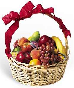 Basket of Mix Fruits (Weight 3 kg)